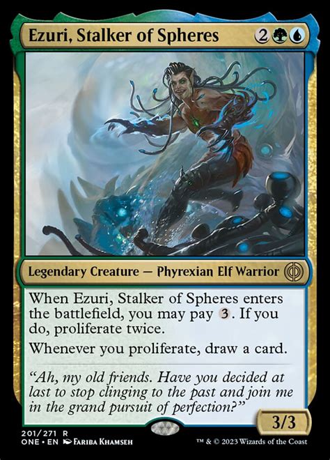 mtg proliferate cards in commander|MTG 10 Best Proliferate Commanders .